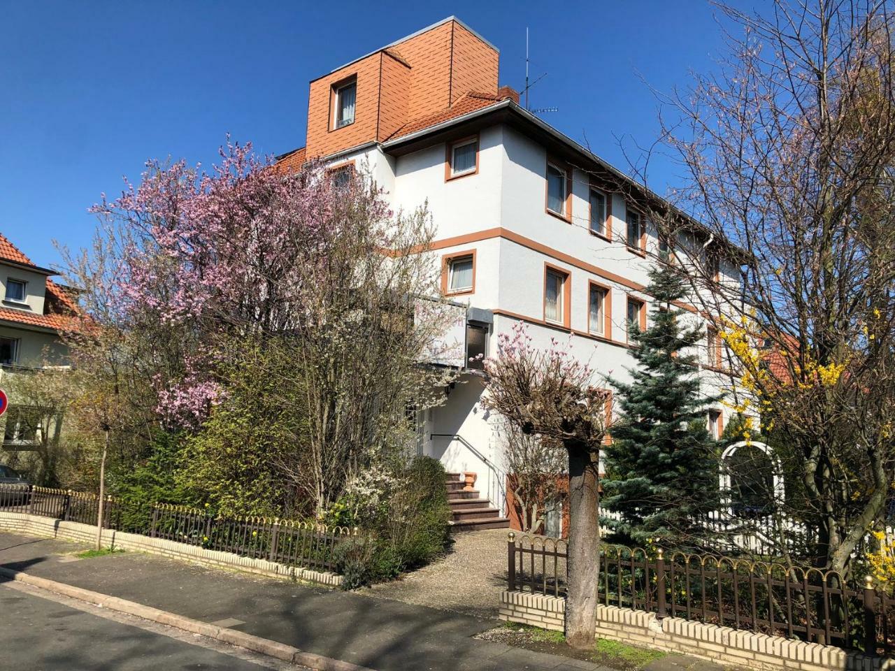 Hotelpension Am Thermalbad Bad Nenndorf Rum bild